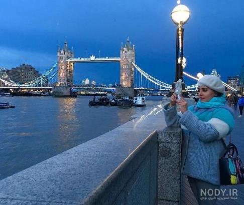  عکس لندن برای پروفایل