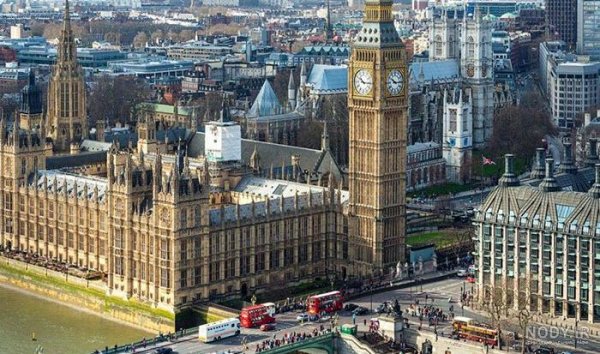  عکس لندن برای پروفایل