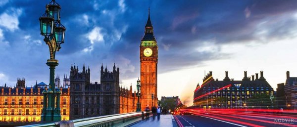  عکس لندن برای پروفایل