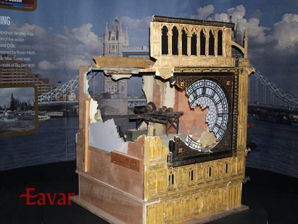 عکس لندن برج ساعت