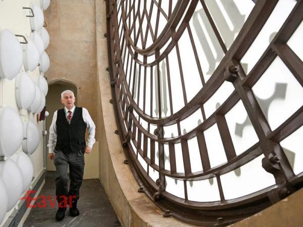  عکس لندن برج ساعت