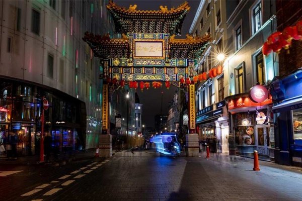 عکس لندن واقعی