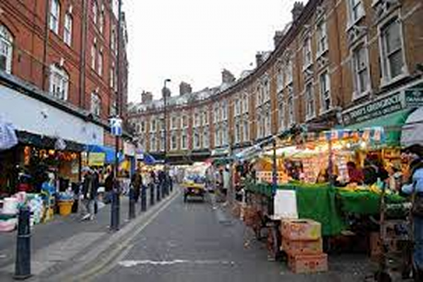 عکس لندن واقعی