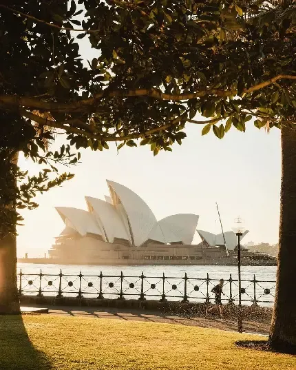  عکس شهر سیدنی برای پروفایل