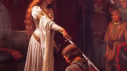  عکس نقاشی سبک رمانتیسم یا رمانتیک گرایی