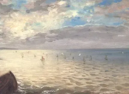  عکس نقاشی سبک رمانتیسم یا رمانتیک گرایی