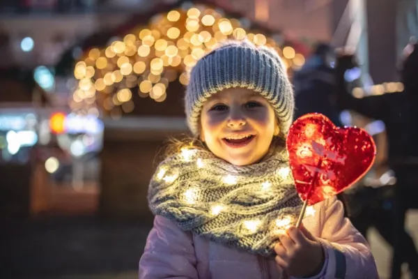 عکس آبنبات رنگی رنگی و خوشمزه