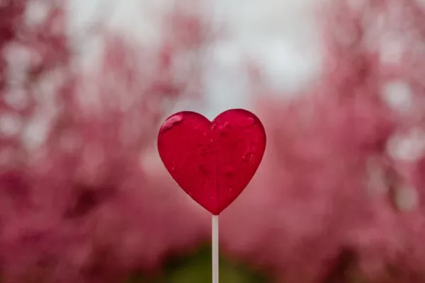  عکس آبنبات رنگی رنگی و خوشمزه