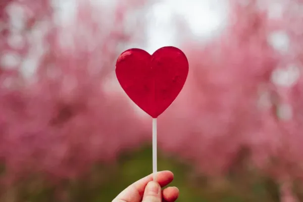  عکس آبنبات رنگی رنگی و خوشمزه