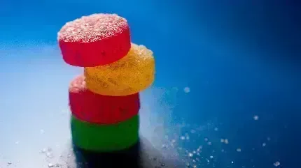  عکس آبنبات چوبی فانتزی