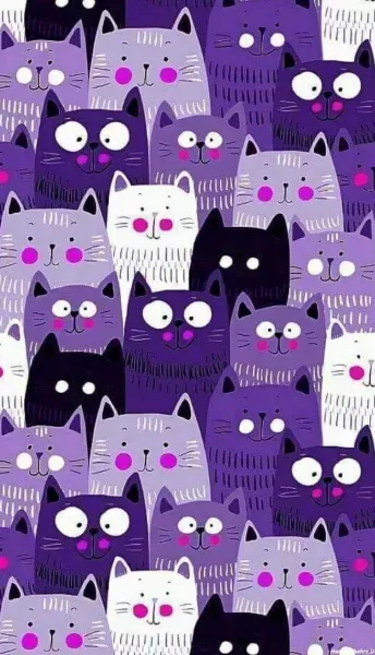  بک گراند پاستیلی کیوت