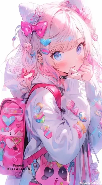  بک گراند پاستیلی کیوت