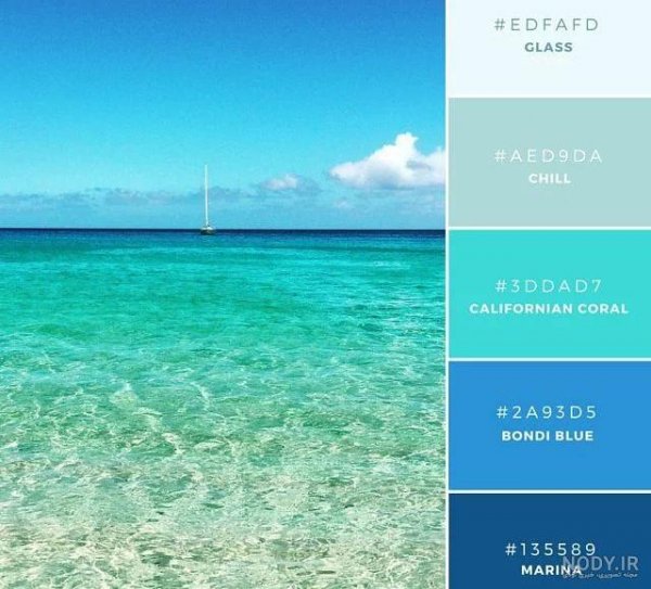  عکس رنگ پاستیلی