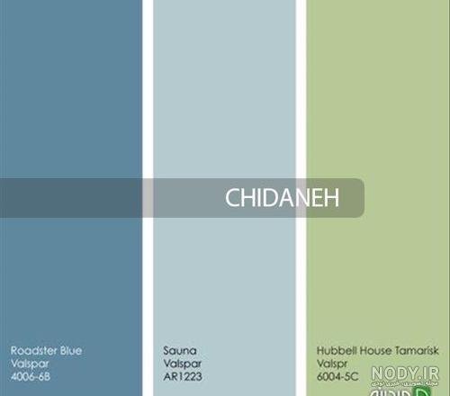  عکس رنگ پاستیلی