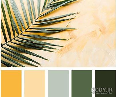  عکس رنگ پاستیلی