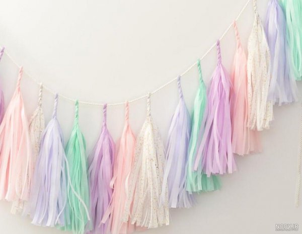  عکس رنگ پاستیلی