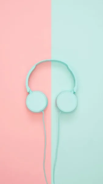  عکس رنگ آبی پاستلی