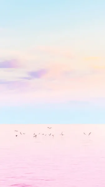  عکس رنگ آبی پاستلی