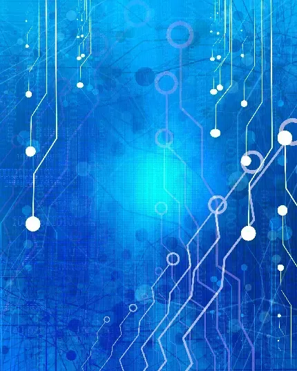  والپیپر آبی خفن