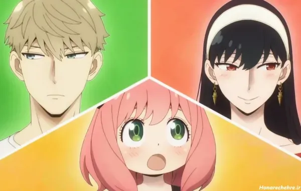  عکس پروفایل دو دوست انیمه ای