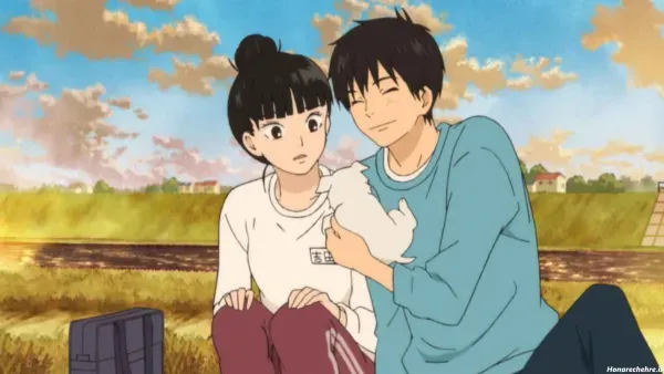  عکس پروفایل دو دوست انیمه ای