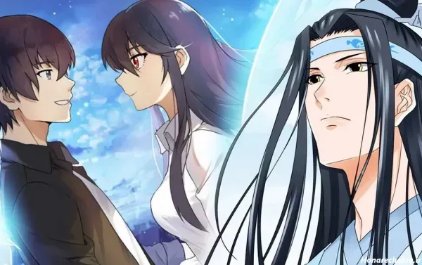  عکس پروفایل دو دوست انیمه ای