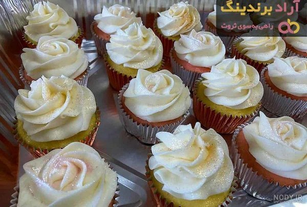  عکس شیرینی رولت خوشمزه