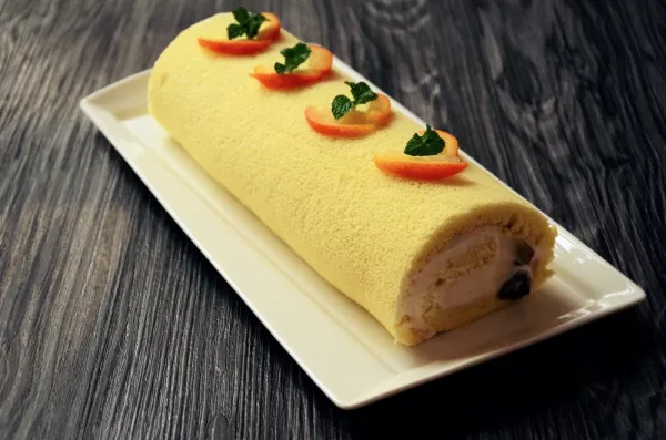  عکس شیرینی رولت برای استوری