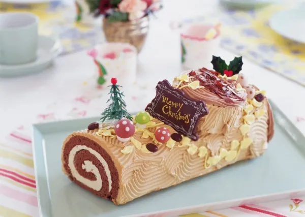  عکس شیرینی رولت برای استوری