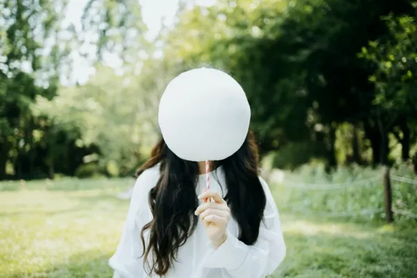  عکس پشمک های خوشمزه برای استوری