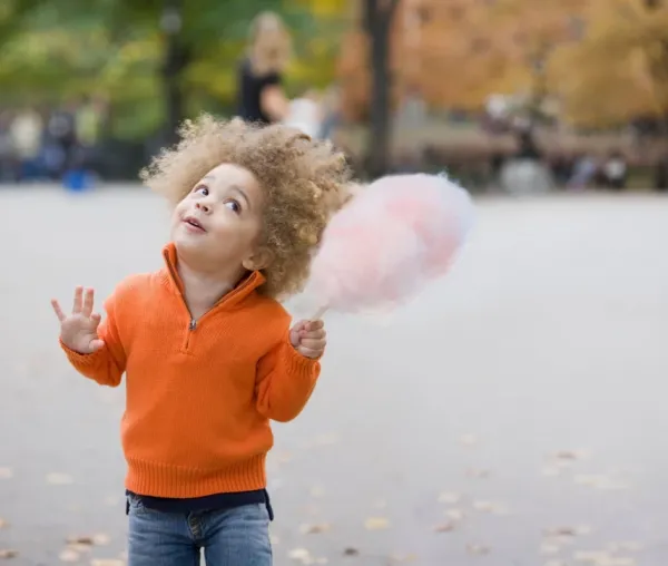  عکس پشمک های خوشمزه برای استوری