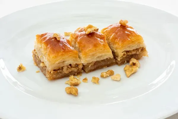  عکس شیرینی باقلوا ترکی خوشمزه