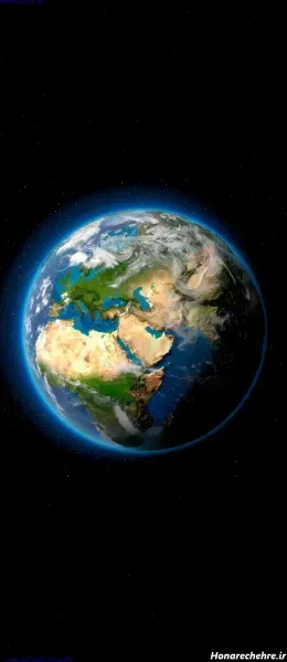 عکس های کره زمین