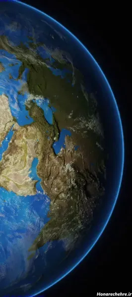  عکس های کره زمین