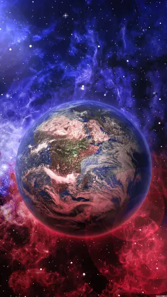  عکس های کره زمین