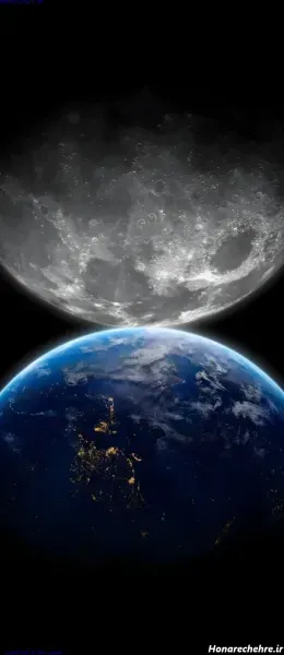  عکس های کره زمین