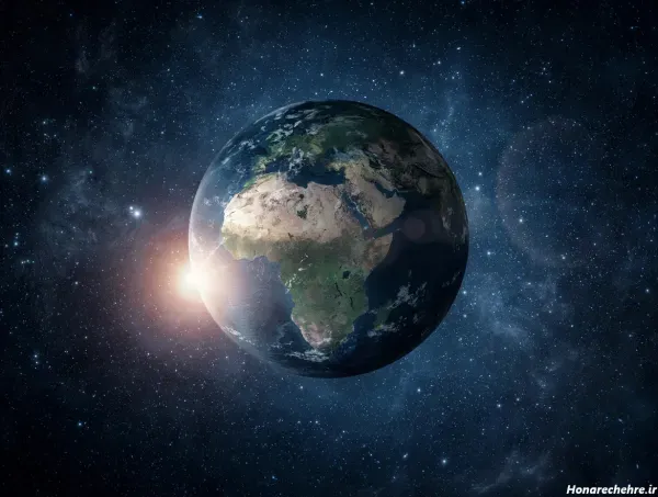  عکس های کره زمین