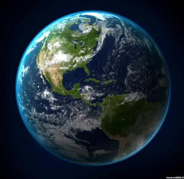  عکس های کره زمین