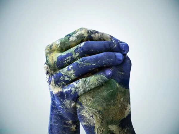  عکس کره زمین با کیفیت برای استوری