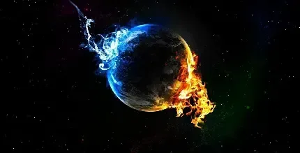  بک گراند کره زمین برای لپ تاپ