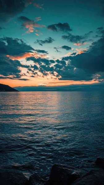  عکس ساحل رویایی و زیبا