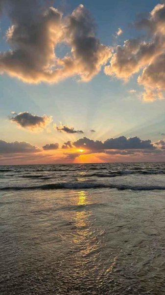  عکس ساحل رویایی و زیبا