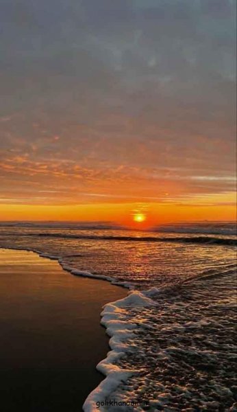  عکس ساحل رویایی و زیبا