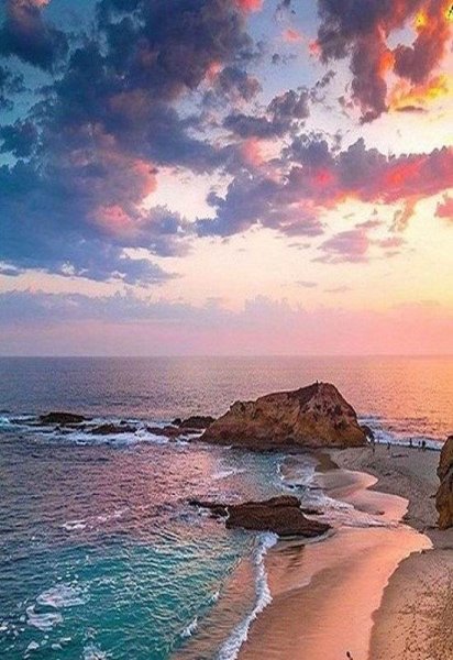  عکس ساحل جدید