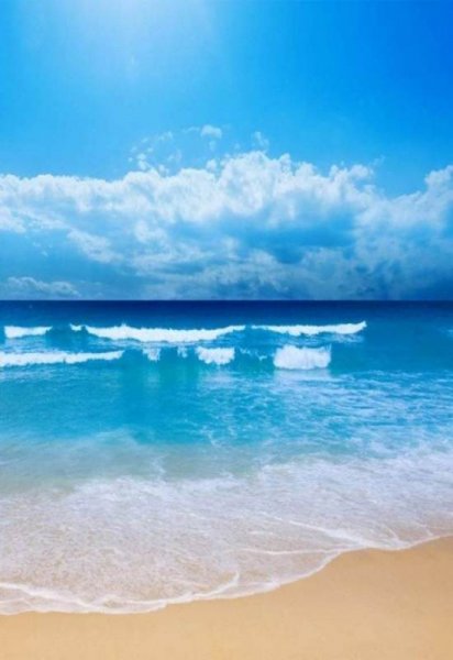  عکس ساحل جدید