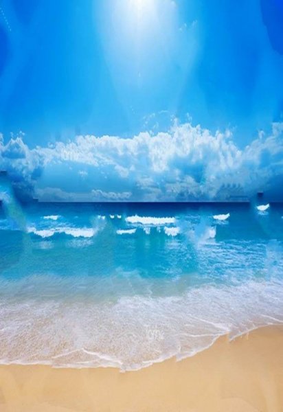  عکس ساحل جدید