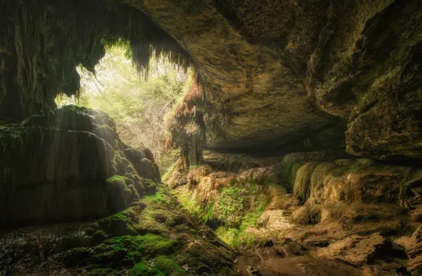  عکس غار زیبا برای پروفایل