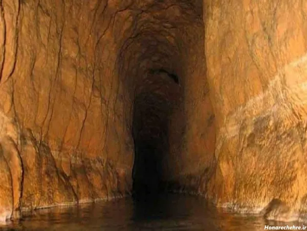  عکس غار تاریک و ترسناک