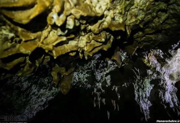  عکس غار تاریک و ترسناک