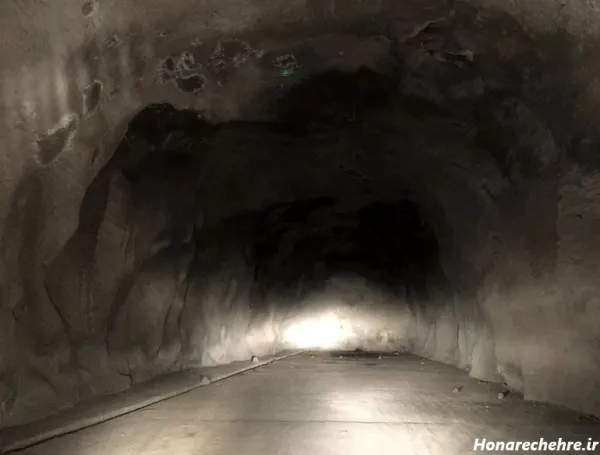  عکس غار تاریک و ترسناک